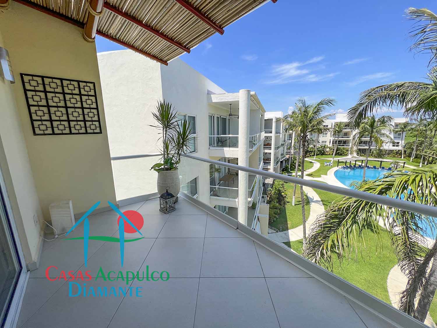 Pacífico Diamante Timón PH 2 - Recámara principal 7